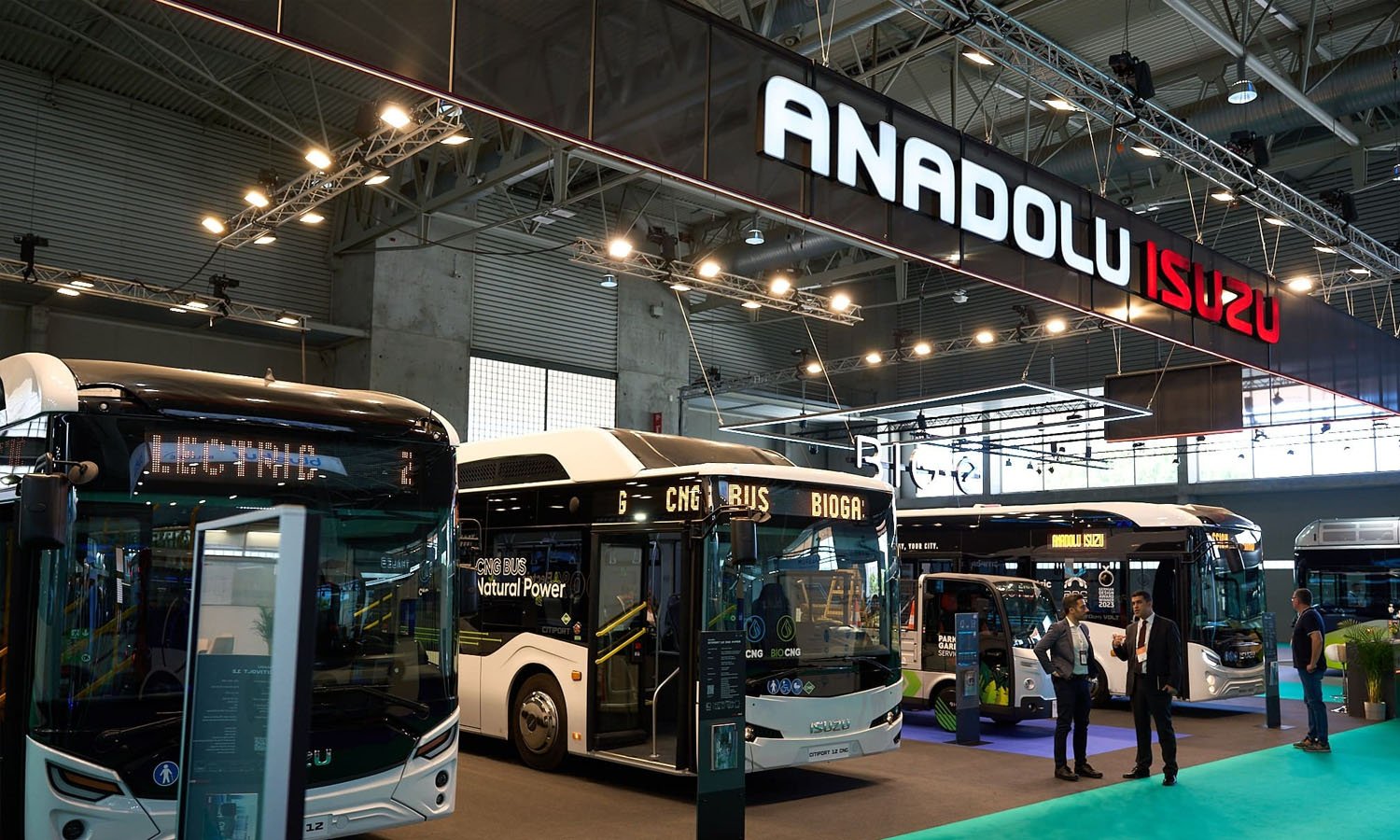 Anadolu Isuzu’dan JV SamAuto açıklaması: İmzalar atıldı