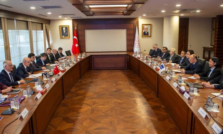 Asya Kalkınma Bankası’ndan Türkiye’ye 6 milyar dolarlık finansman