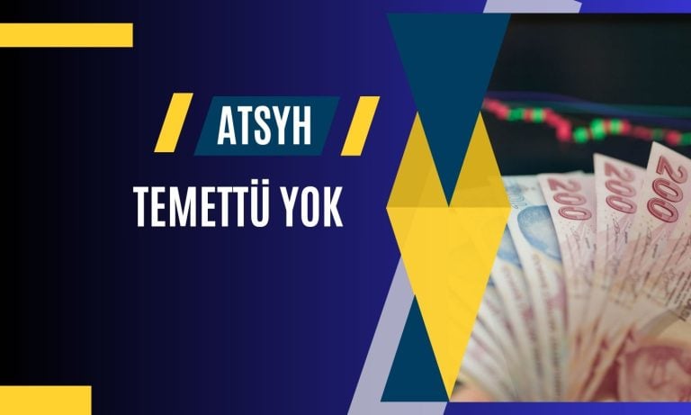 Atlantis Yatırım geçmiş yıl zararları nedeniyle kâr dağıtmayacak