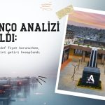 Avrupakent GYO (AVPGY) bilanço analizi: Hedef fiyat belirlendi