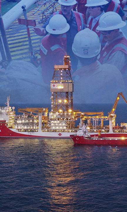 Bakan Bayraktar: Türkiye'nin doğal gaz depoları tam kapasite hazır