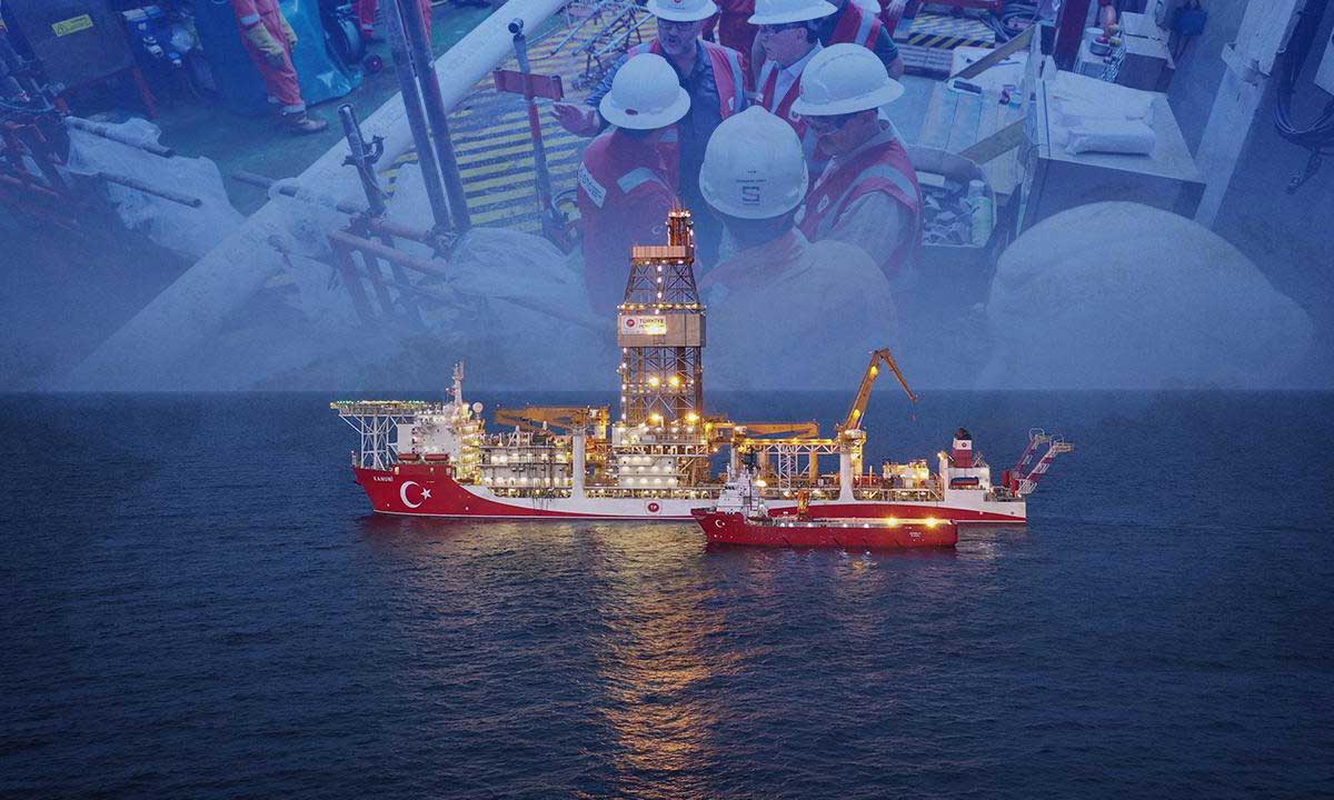 Bakan Bayraktar: Türkiye’nin doğal gaz depoları tam kapasite hazır