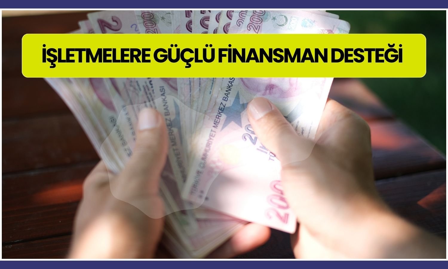 Bakan Kacır’dan işletmelere 20 milyon TL destek açıklaması