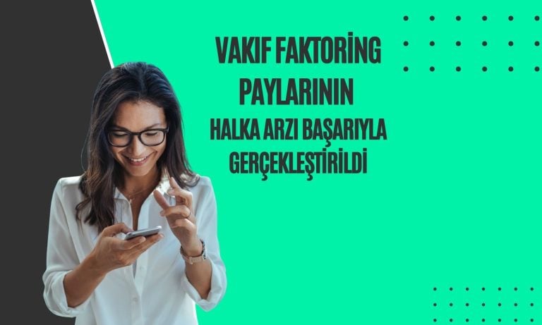 Bankanın Vakıf Faktoring’deki pay oranı yüzde 75’e geriledi