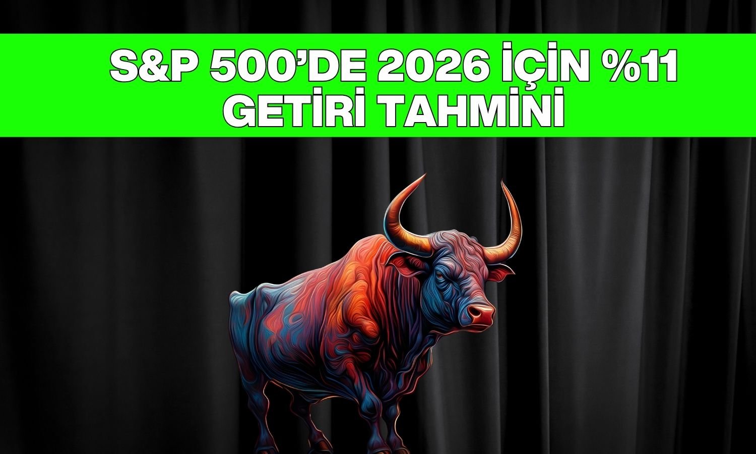 Barclays, S&P 500 hedefini 7400’e çıkardı