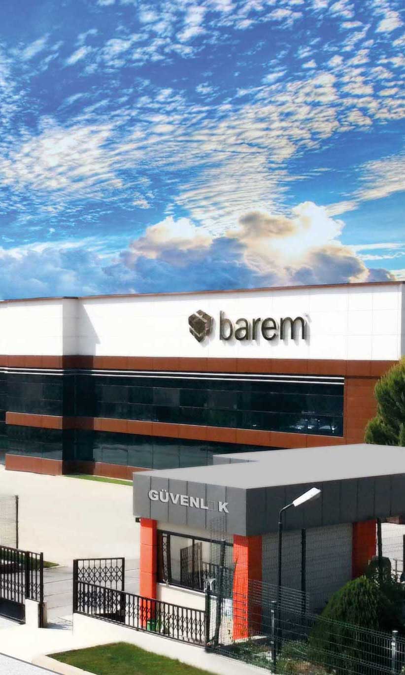 Barem Ambalaj, Konya Ereğli Kağıt Fabrikası'nda seri üretime geçti