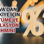 BBVA Türkiye büyüme tahminlerini korudu, enflasyon beklentisini yükseltti