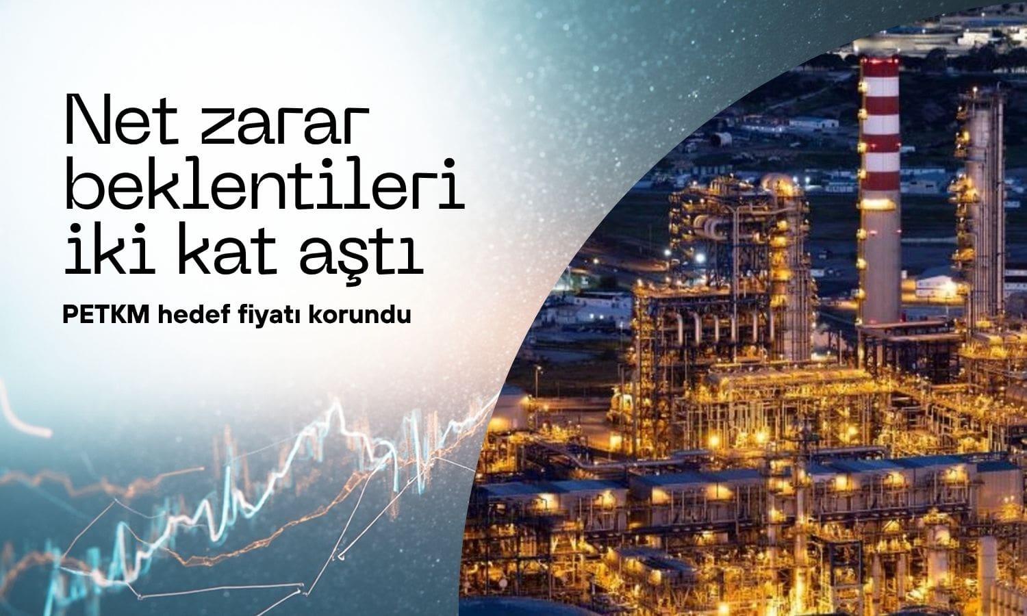 Beklenti üstü net zarar açıklayan PETKM’de hedef fiyat korundu