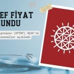 Beklenti üstü sonuçlarla HTTBT hedef fiyatı korundu