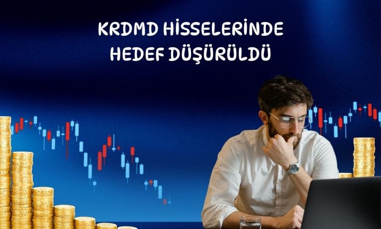 Beklenti üstü zarar açıklayan KRDMD için hedef düşürüldü