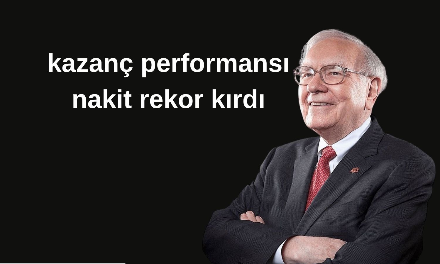 Berkshire Hathaway’in nakit stoğu rekor kırdı