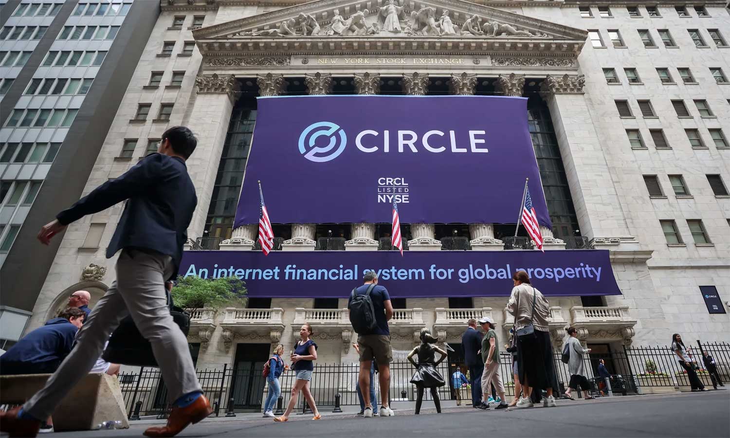 Bernstein Circle hissesi için hedef verdi: Temeller sağlam