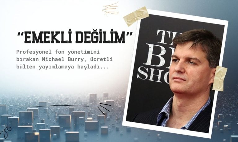 Big Short yatırımcısı Burry fon yönetimini bıraktı, ücretli bülten başlattı