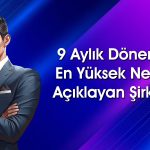 Bilanço döneminin ardından en karlı şirketler belli oldu