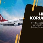 Bilanço olumsuz görüldü: THYAO için yüzde 55,1 potansiyel