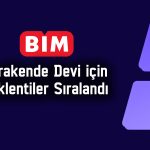 BIMAS bilanço sonrası güçlü yükseliyor: 830 TL’ye ulaşır mı?