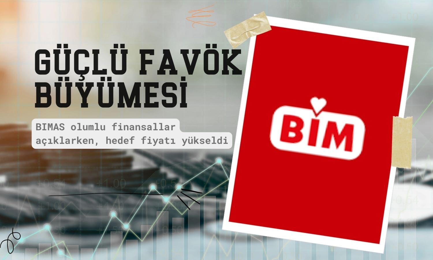 BIMAS hedef fiyatı güçlü yükseldi: Potansiyel yüzde 50’ye yakın
