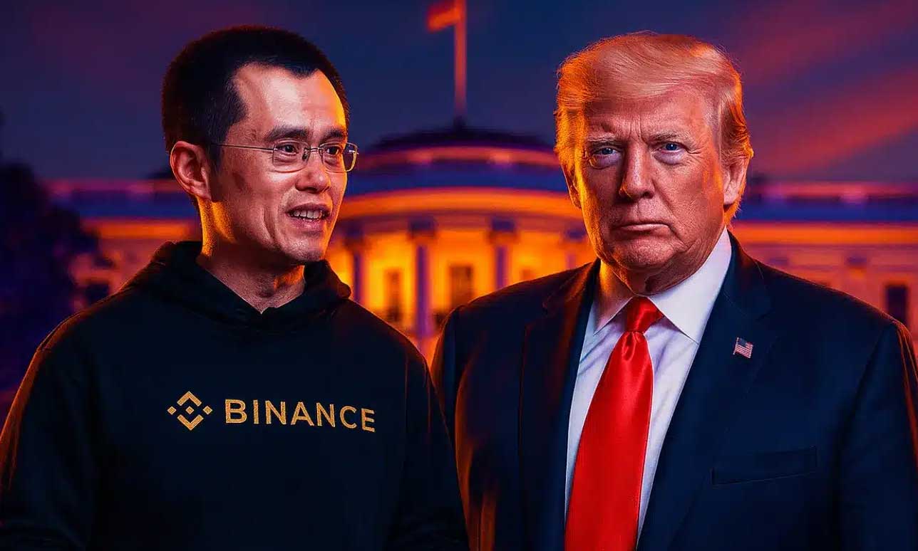 Binance CEO’su: Trump’ın kripto projesin ayrıcalık tanımadık