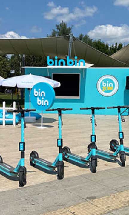 BinBin, Bosna Hersek'te emlak şirketinin tamamını devralıyor