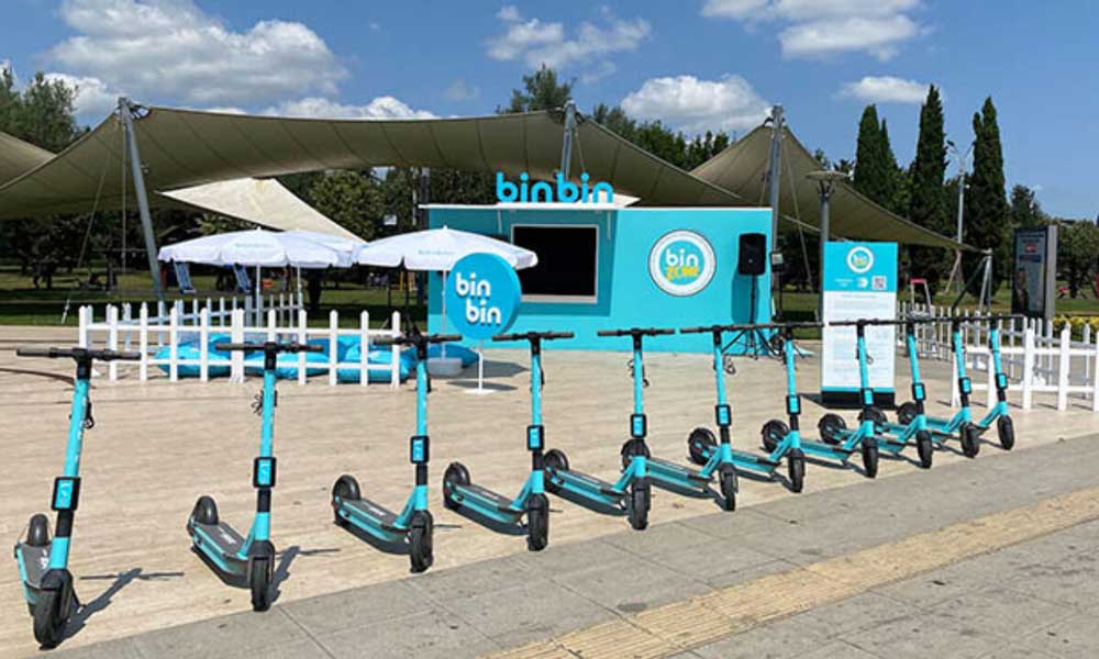 BinBin, Bosna Hersek’te emlak şirketinin tamamını devralıyor