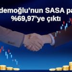 Birleşme tamamlandı: SASA’da Erdemoğlu dönemi başladı