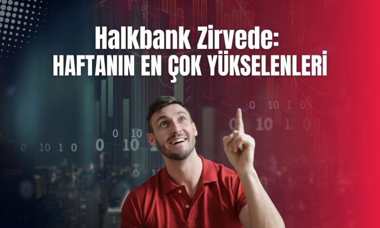 BIST 100 haftayı yatay tamamlarken bazı hisseler öne çıktı