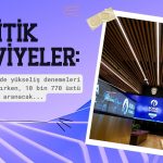 BIST 100’de yükseliş denemeleri zayıf kalıyor