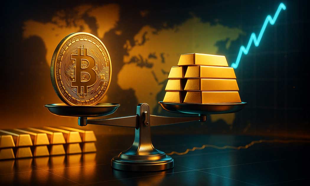 Bitcoin 2025’te hayal kırıklığı oldu: Altın ve tahvillerin gerisinde kaldı