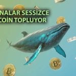 Bitcoin dar aralıkta: Balinalar fırsatı kaçırmıyor