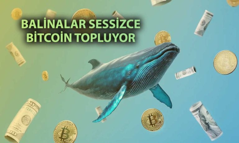 Bitcoin dar aralıkta: Balinalar fırsatı kaçırmıyor