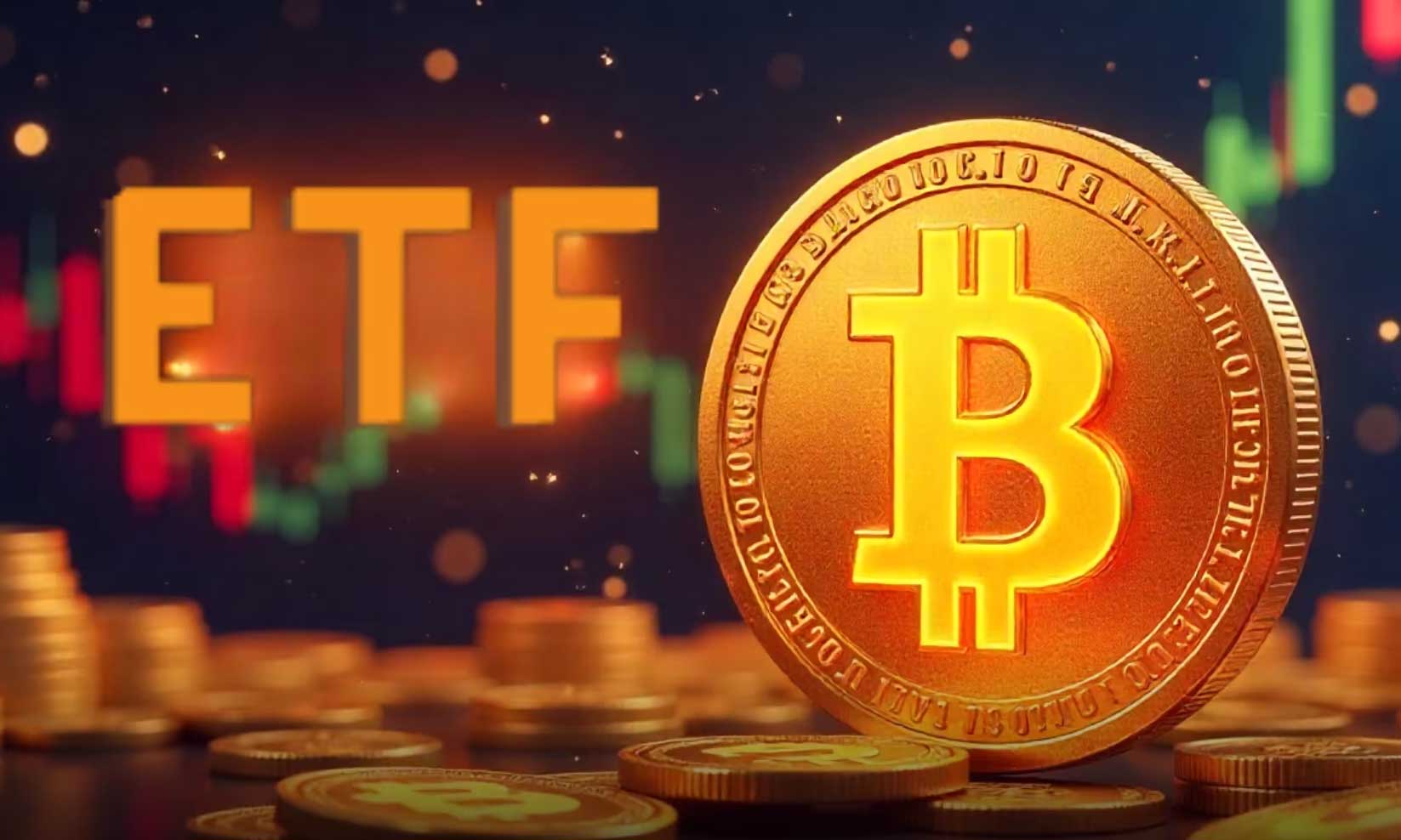 Bitcoin ETF’lerinde beş günlük çıkış sonrası ibre değişti