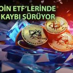 Bitcoin ETF’lerinde tarihi çıkış: 869 milyon dolar piyasayı terk etti
