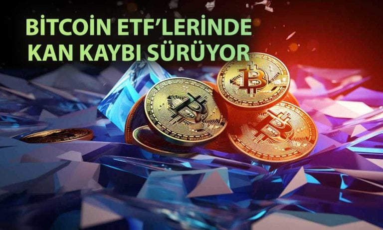 Bitcoin ETF’lerinde tarihi çıkış: 869 milyon dolar piyasayı terk etti