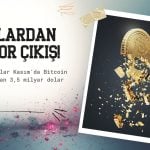 Bitcoin fonlarından rekor çıkış: Kasım’da 3,5 milyar dolar çekildi