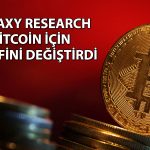 Bitcoin için 2025 yıl sonu fiyat hedefi keskin şekilde düştü