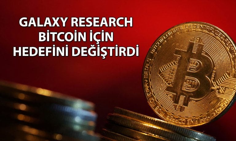 Bitcoin için 2025 yıl sonu fiyat hedefi keskin şekilde düştü