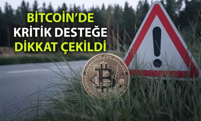 Bitcoin için kritik uyarı: 72 bin dolara düşebilir