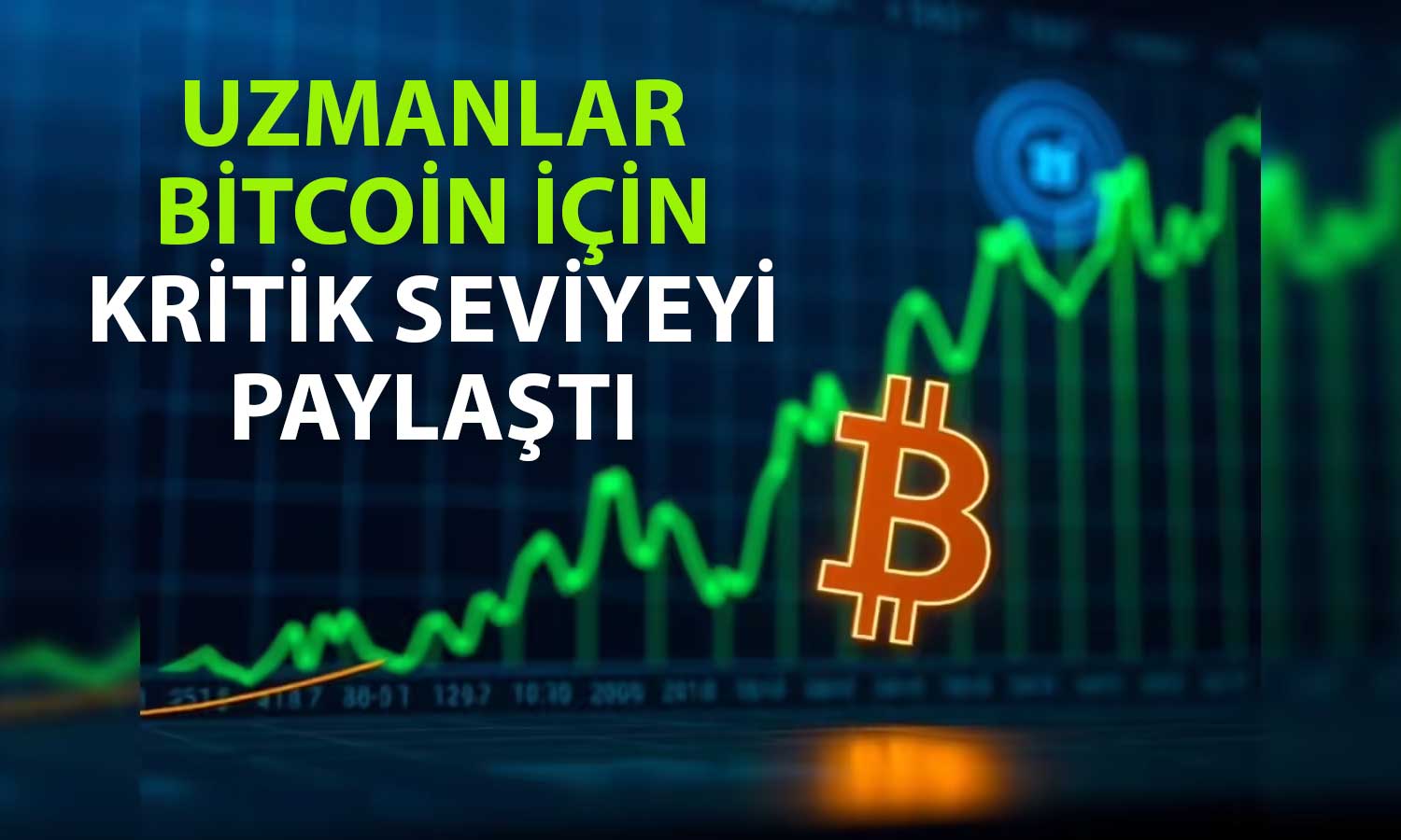 Bitcoin için kritik uyarı: Yükseliş 90 bin dolarda durabilir