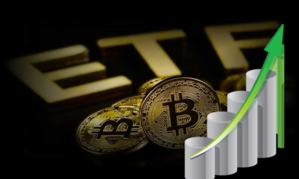 Bitcoin tutunuyor: ETF girişleri kısa vadeli baskıyı hafifletti