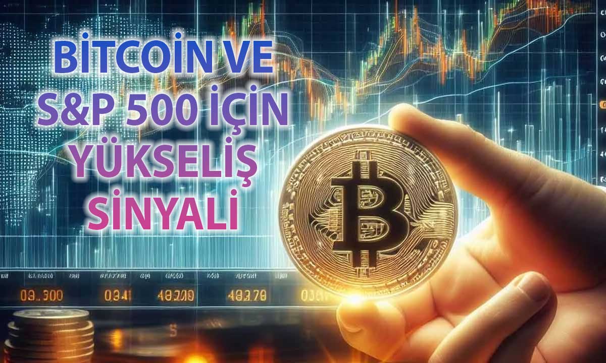 Bitcoin ve S&P 500’de ralli kapıda mı? Oynaklık metriklerinde pozitif sinyal