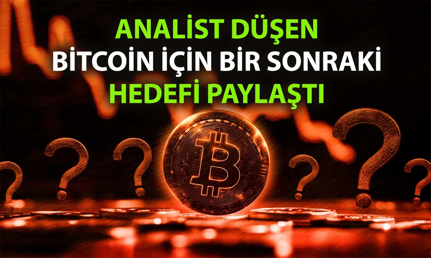 Bitcoin’de 8 ayın en kötü haftası: Düşüş sürecek mi?