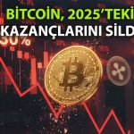 Bitcoin’de psikolojik kırılma: 90 bin dolar altına indi