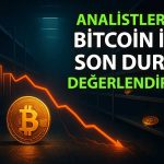 Bitcoin’de satış baskısı hafifliyor: Kritik seviyeler yaklaşıyor