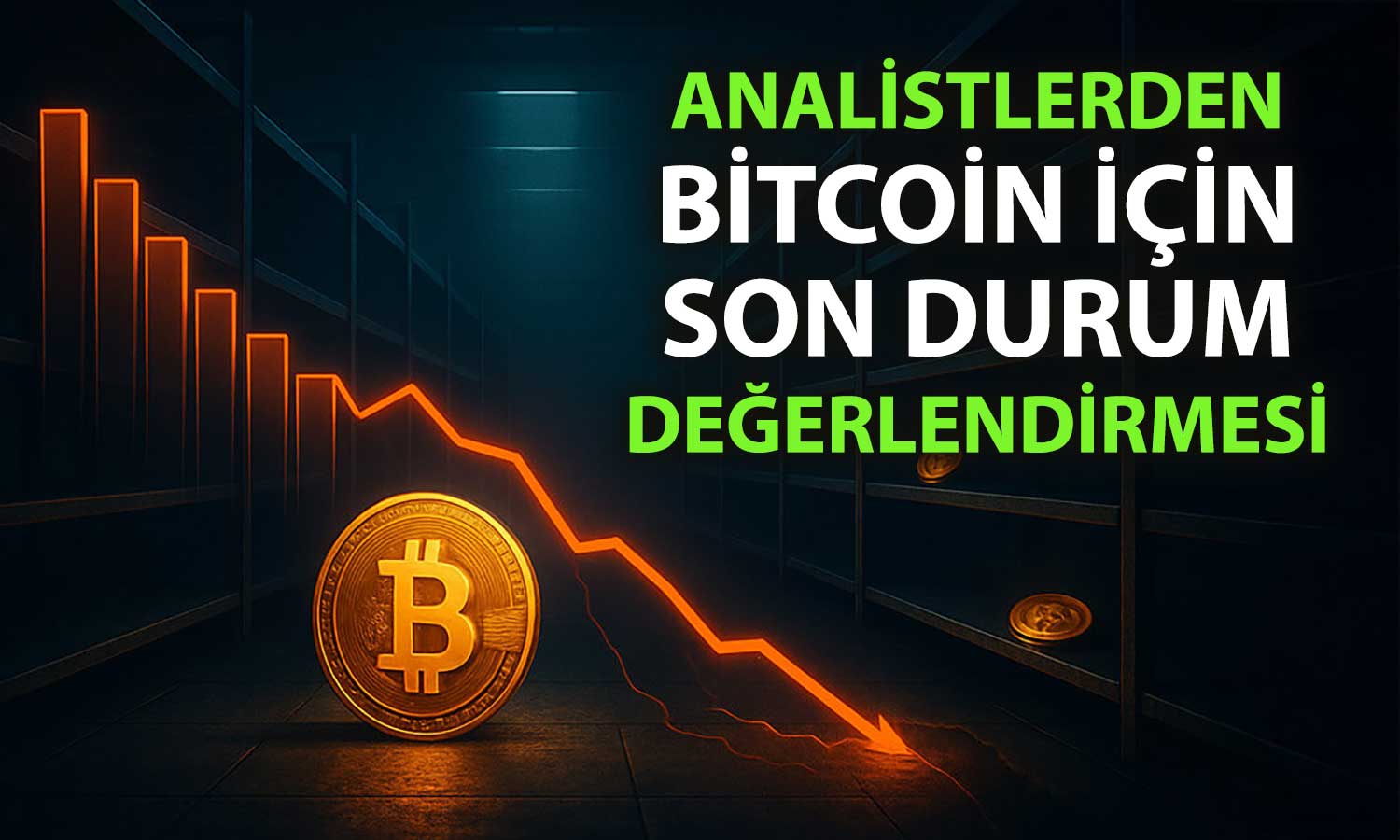Bitcoin’de satış baskısı hafifliyor: Kritik seviyeler yaklaşıyor