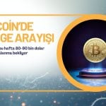 Bitcoin’de zayıflık sürüyor: Kötü hafta sonrası denge arayışı