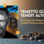 Bitcoin’deki düşüş, Saylor’un finansman modelini köşeye sıkıştırıyor