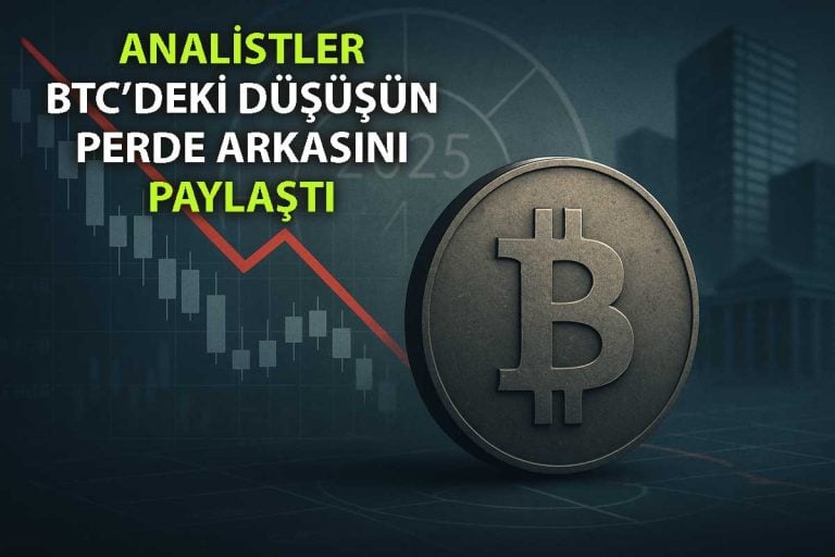 Bitcoin’deki son düşüşün sebebi ne? Analistler sebebini açıkladı