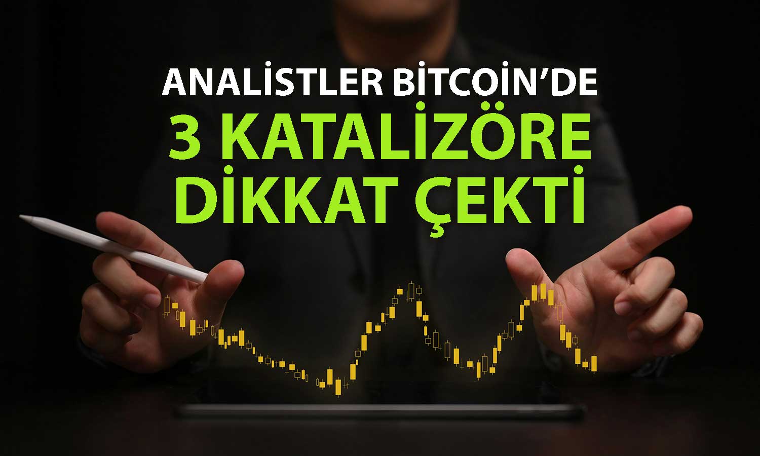 Bitcoin’in sessiz günleri bitiyor mu? Analistlerden fırtına uyarısı
