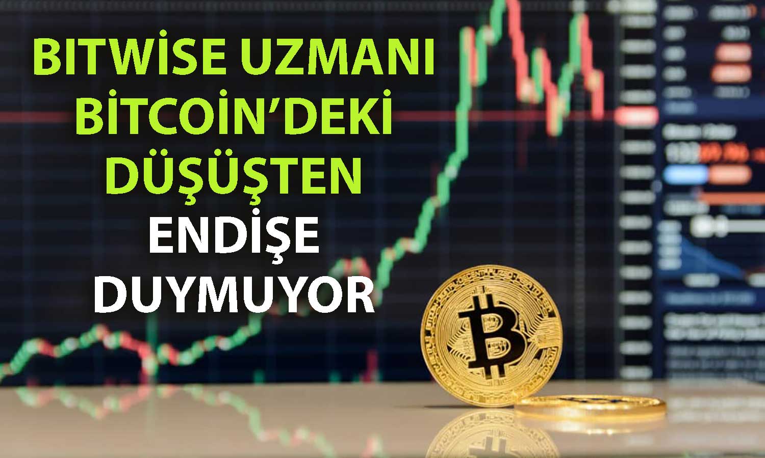 Bitwise: Bitcoin’in değerini fiyat değil, hizmet belirliyor