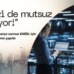 “Bizi de mutsuz ediyor” diyen kurum KAREL hedef fiyatını korudu